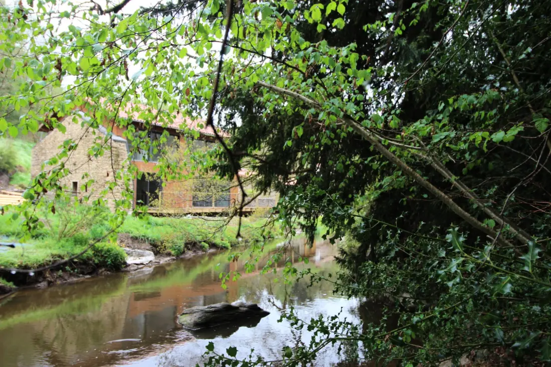 Gîte de France Le rabaud 4 oren