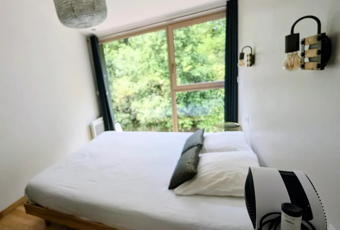 Gîte de France Le rabaud 4 oren