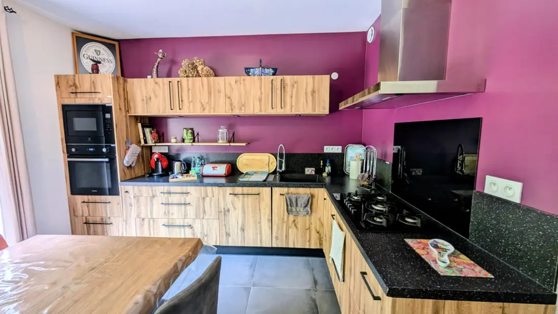 Gîte de France Le rabaud 4 oren