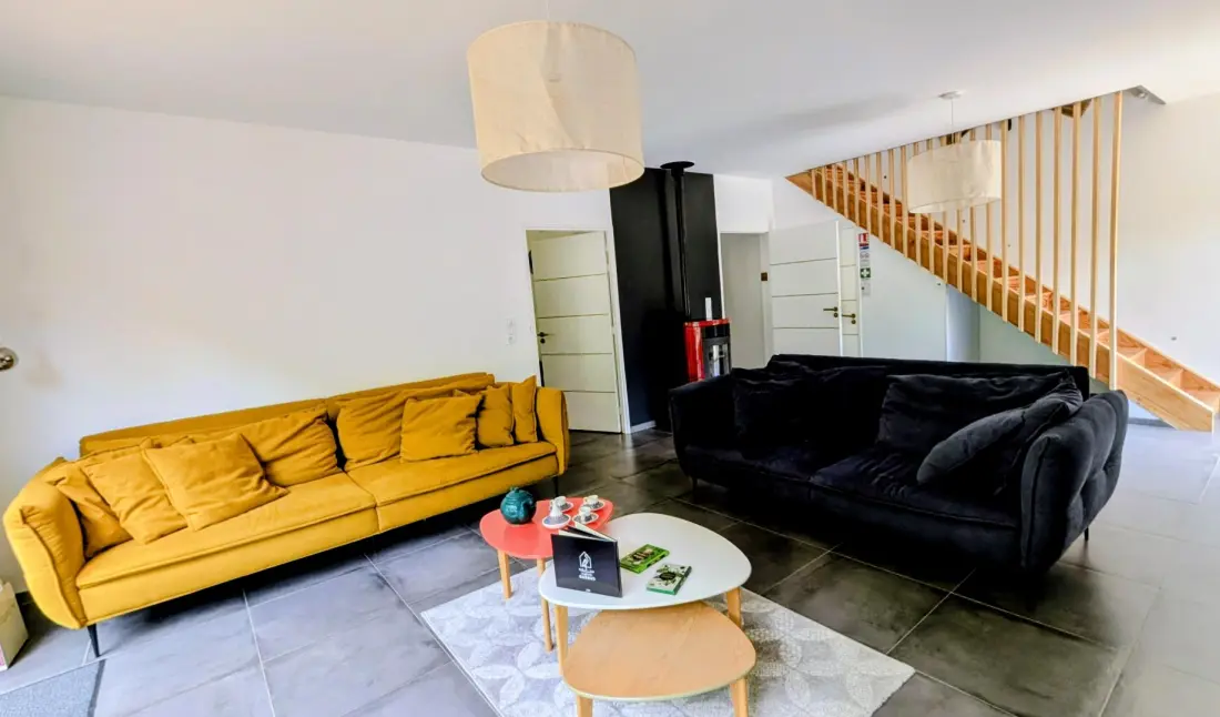 Gîte de France Le rabaud 4 oren