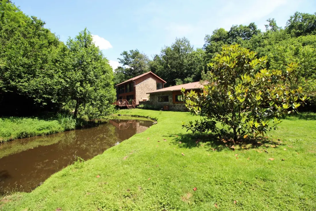 Gîte de France Le rabaud 4 oren