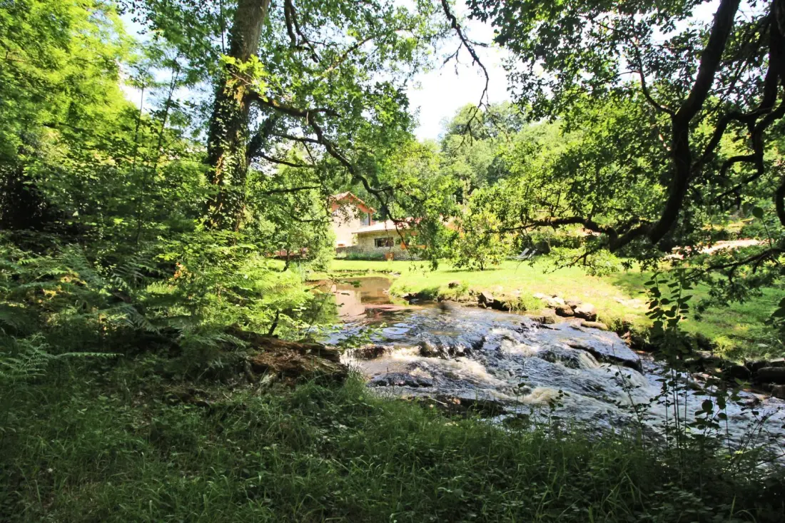 Gîte de France Le rabaud 4 oren