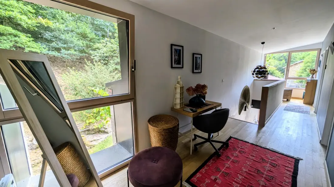Gîte de France Le rabaud 4 oren