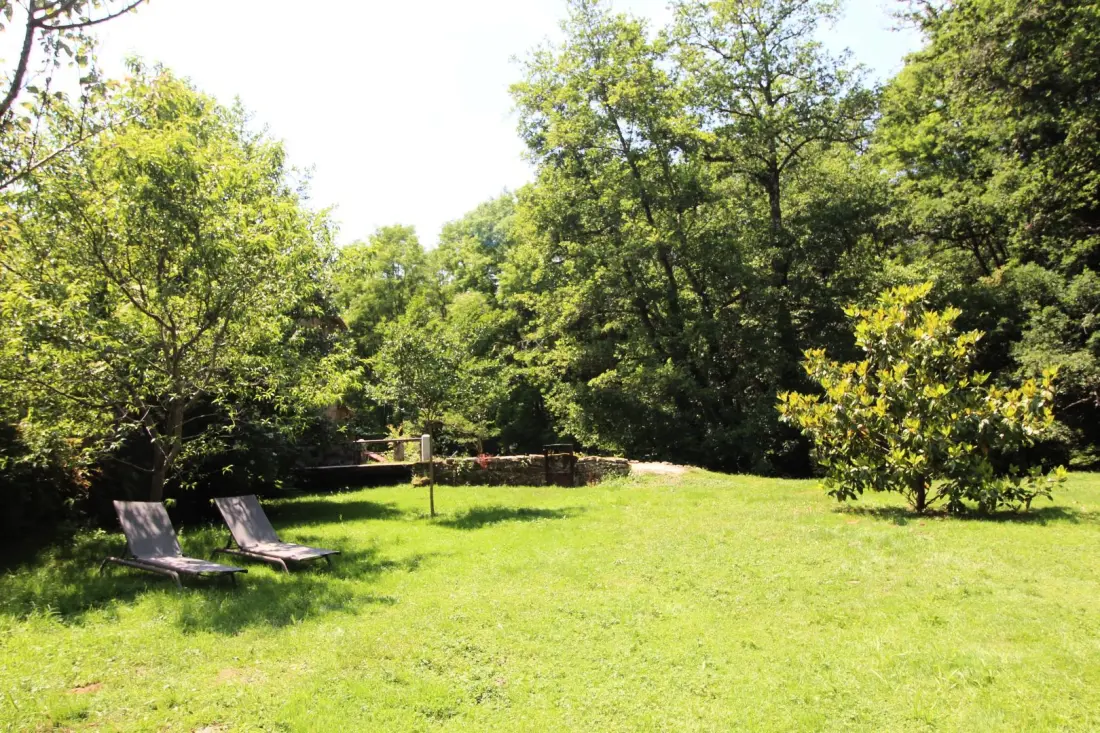 Gîte de France Le rabaud 4 oren