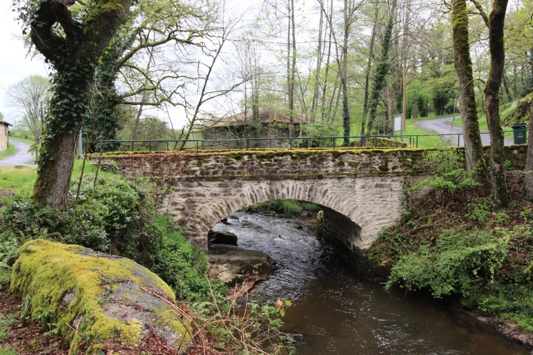 Gîte de France Le rabaud 4 oren