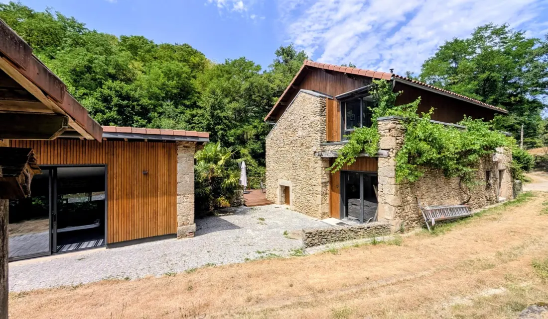 Gîte de France Le rabaud 4 oren