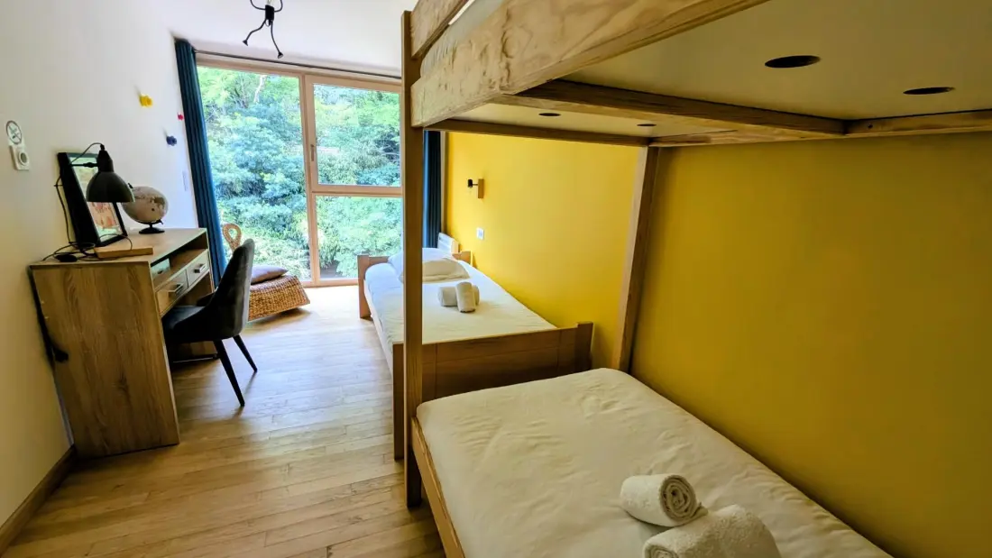 Gîte de France Le rabaud 4 oren