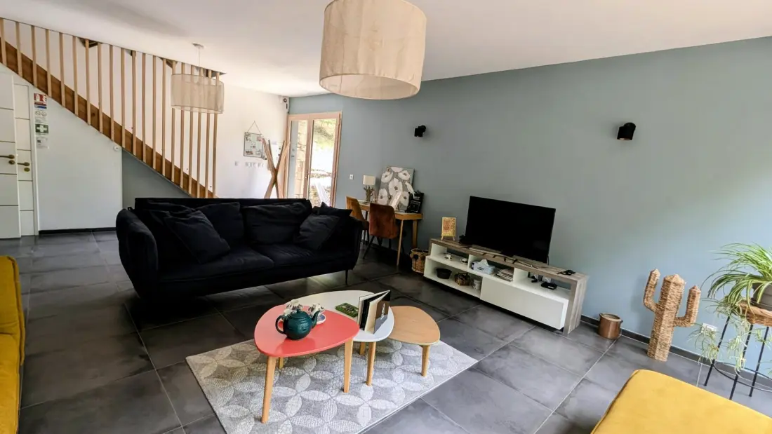 Gîte de France Le rabaud 4 oren