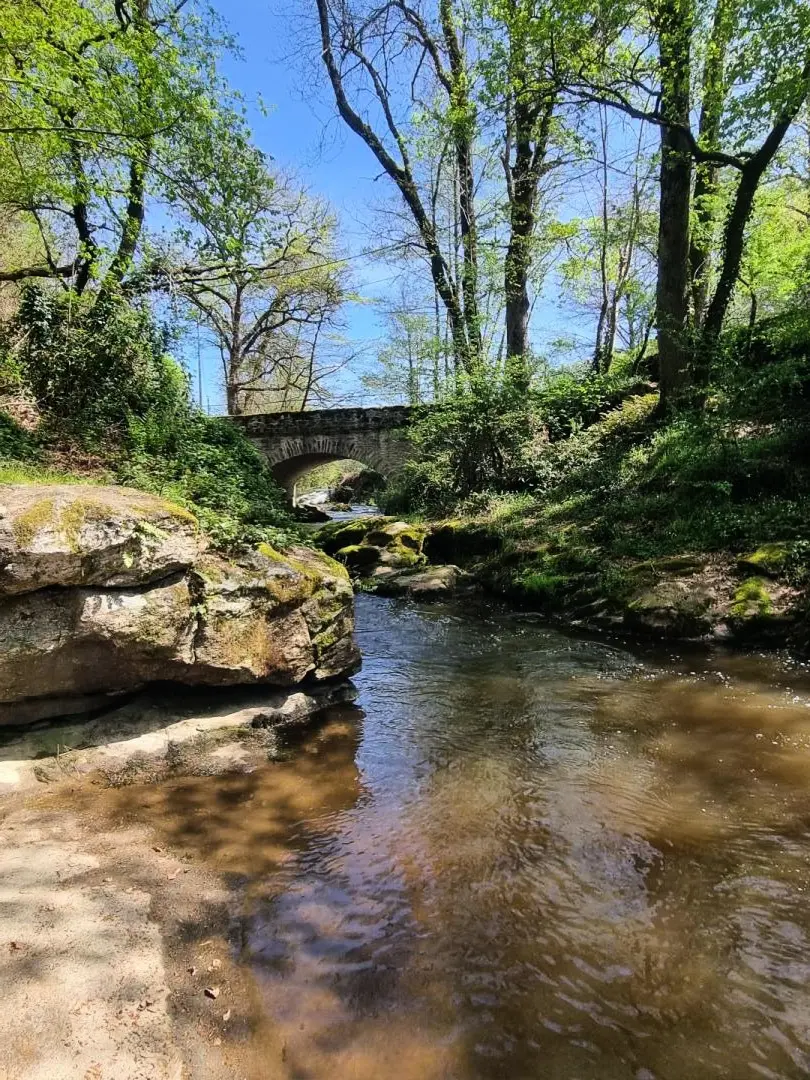 Gîte de France Le rabaud 4 oren