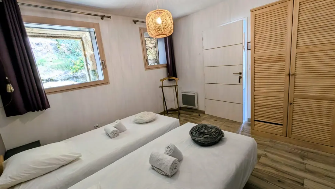 Gîte de France Le rabaud 4 oren