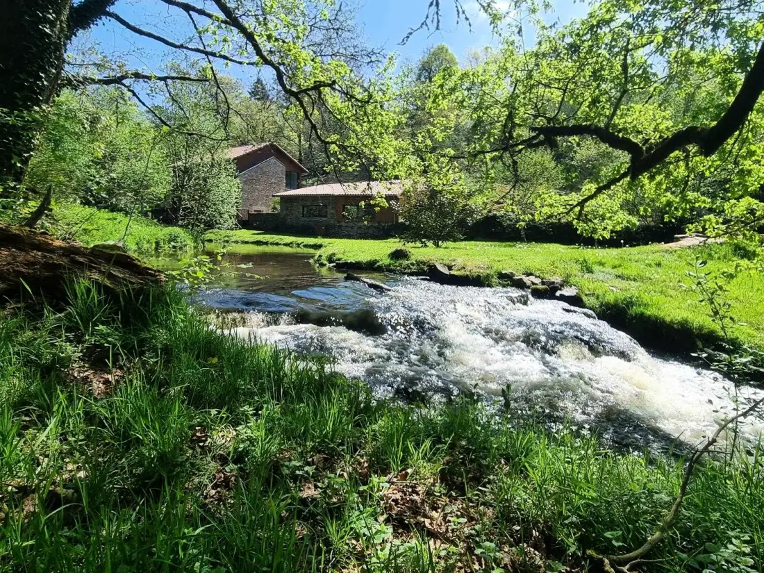 Gîte de France Le rabaud 4 oren
