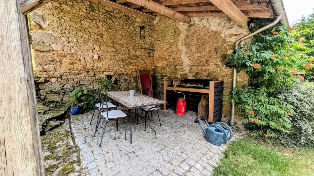 Gîte de France Le rabaud 4 oren