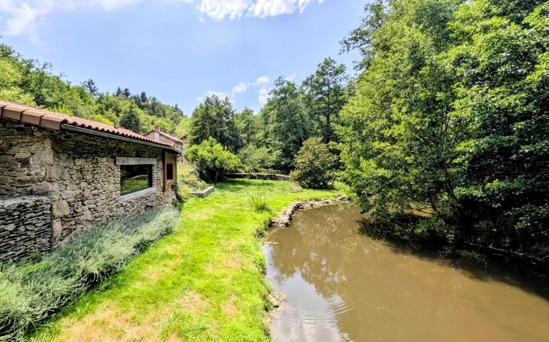 Gîte de France Le rabaud 4 oren