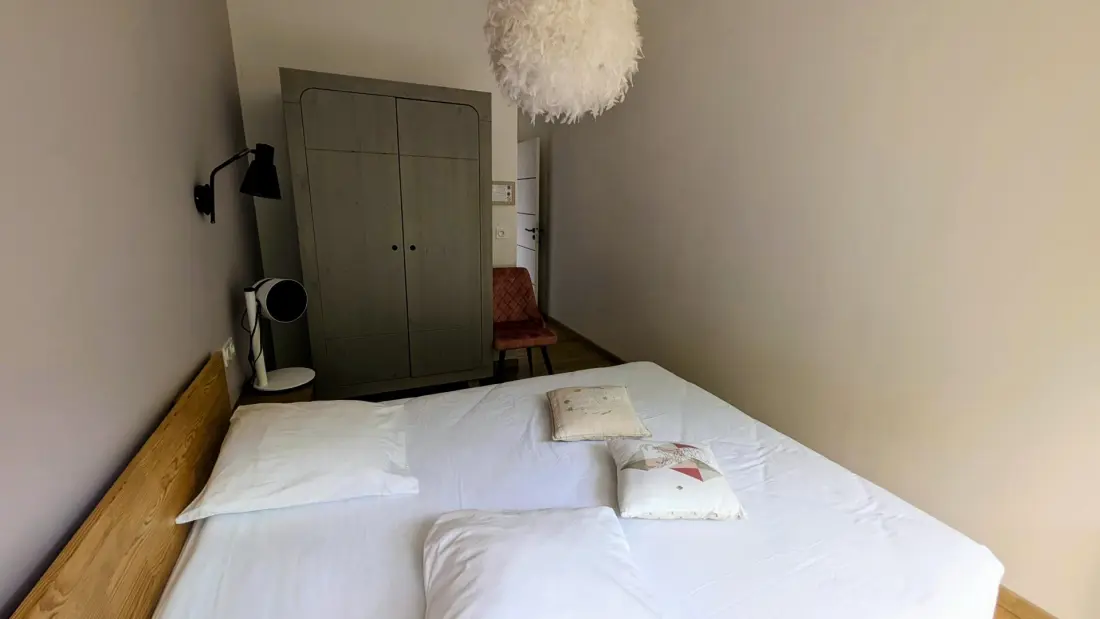 Gîte de France Le rabaud 4 oren