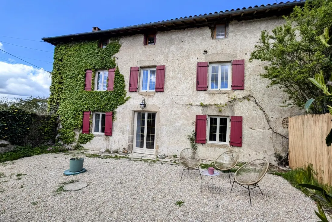Gîte de France Maison des hortensias 3 oren