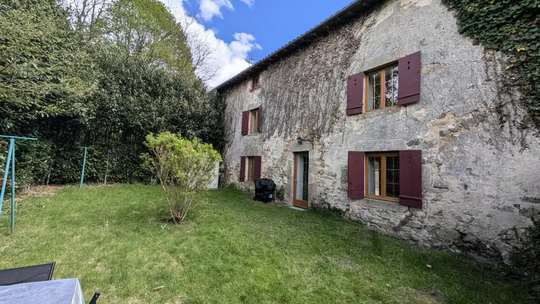 Gîte de France Maison des hortensias 3 oren