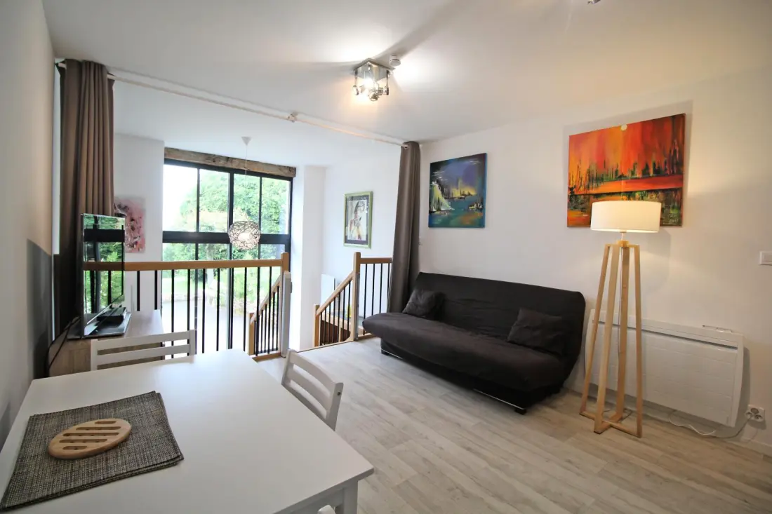 Gîte de France Les petits rivailles 3 oren