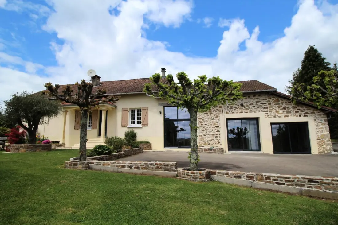 Gîte de France Les petits rivailles 3 oren