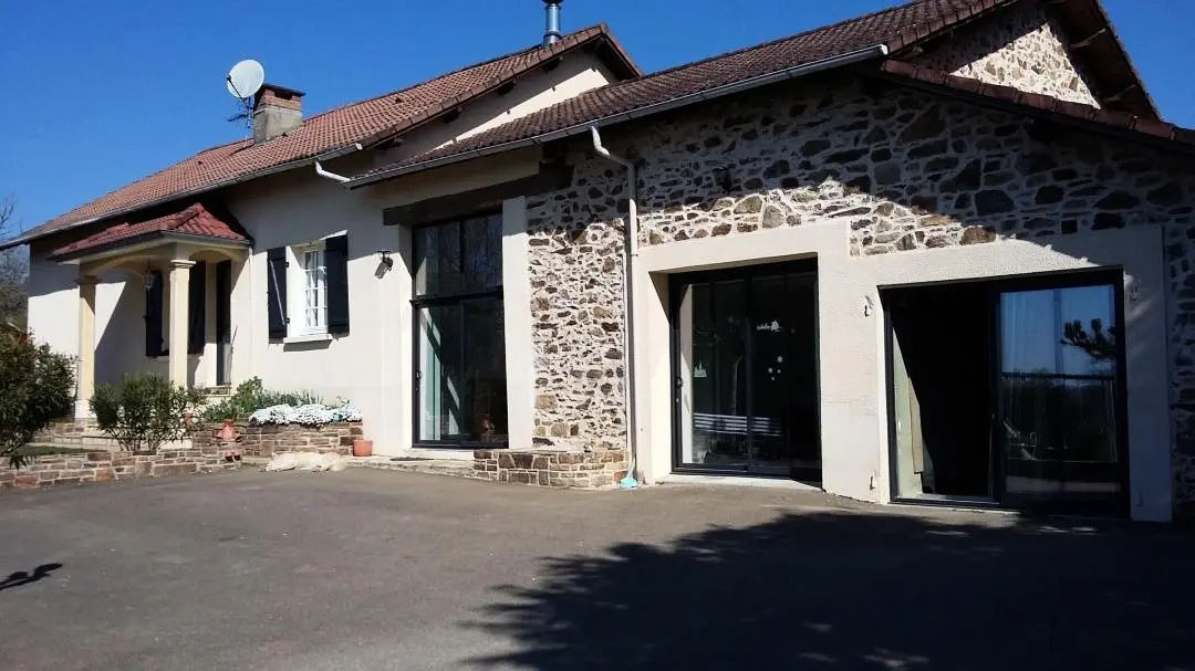 Gîte de France Les petits rivailles 3 oren