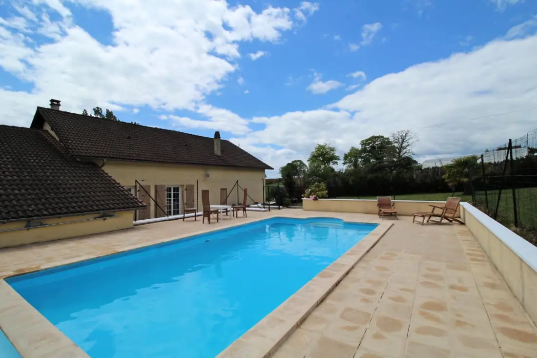Gîte de France Les petits rivailles 3 oren