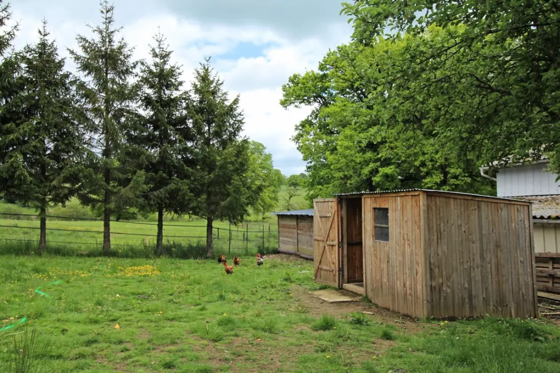 Gîte de France Les petits rivailles 3 oren