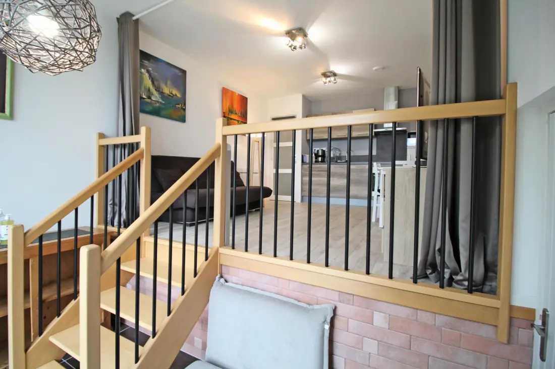 Gîte de France Les petits rivailles 3 oren