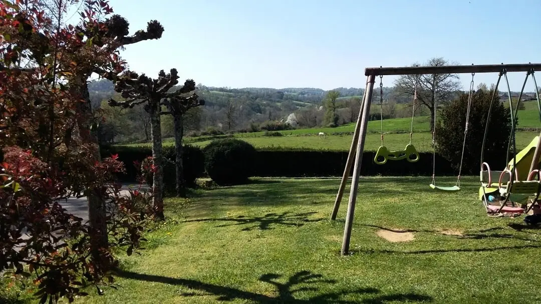 Gîte de France Les petits rivailles 3 oren