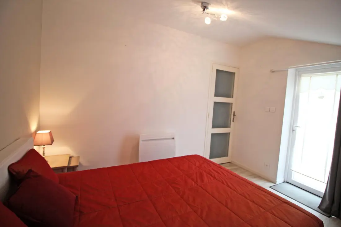 Gîte de France Les petits rivailles 3 oren