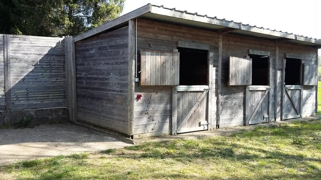 Gîte de France Les petits rivailles 3 oren