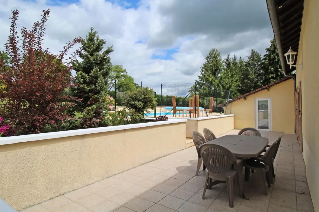 Gîte de France Les petits rivailles 3 oren