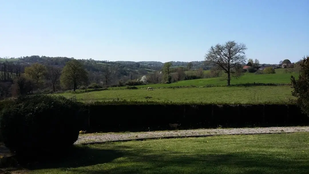Gîte de France Les petits rivailles 3 oren