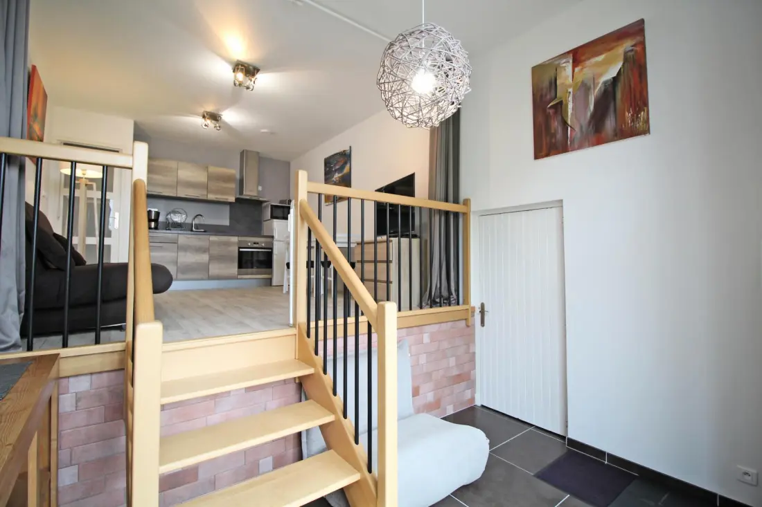 Gîte de France Les petits rivailles 3 oren