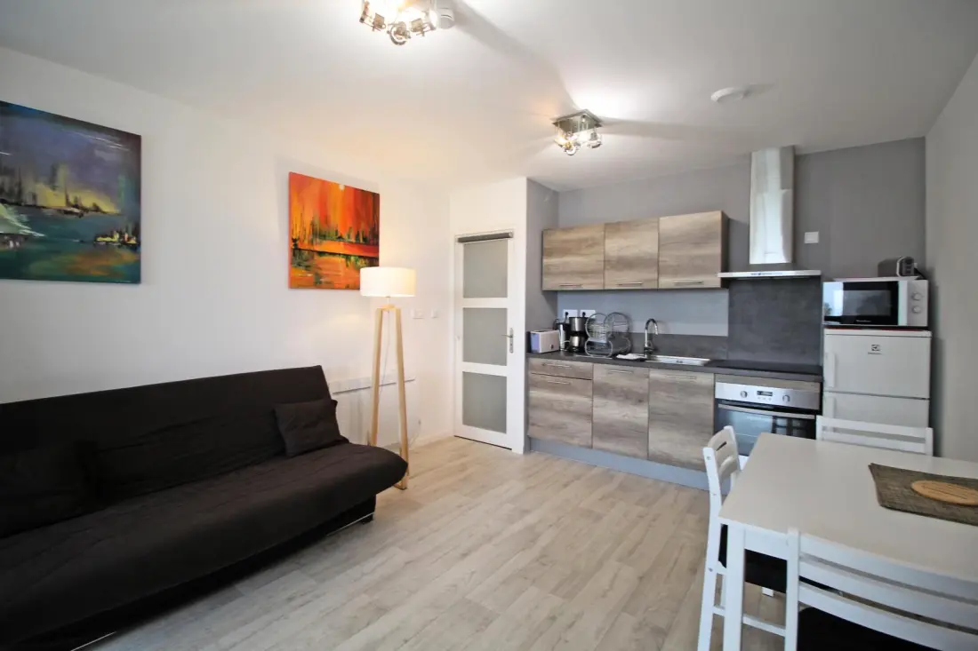 Gîte de France Les petits rivailles 3 oren