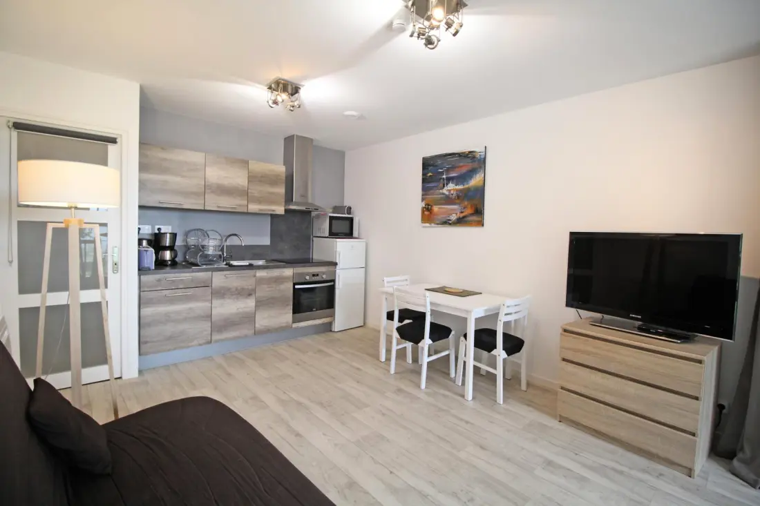 Gîte de France Les petits rivailles 3 oren