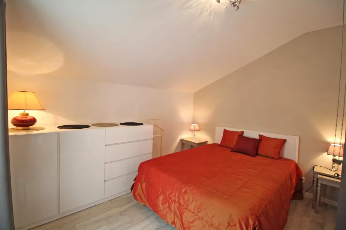 Gîte de France Les petits rivailles 3 oren