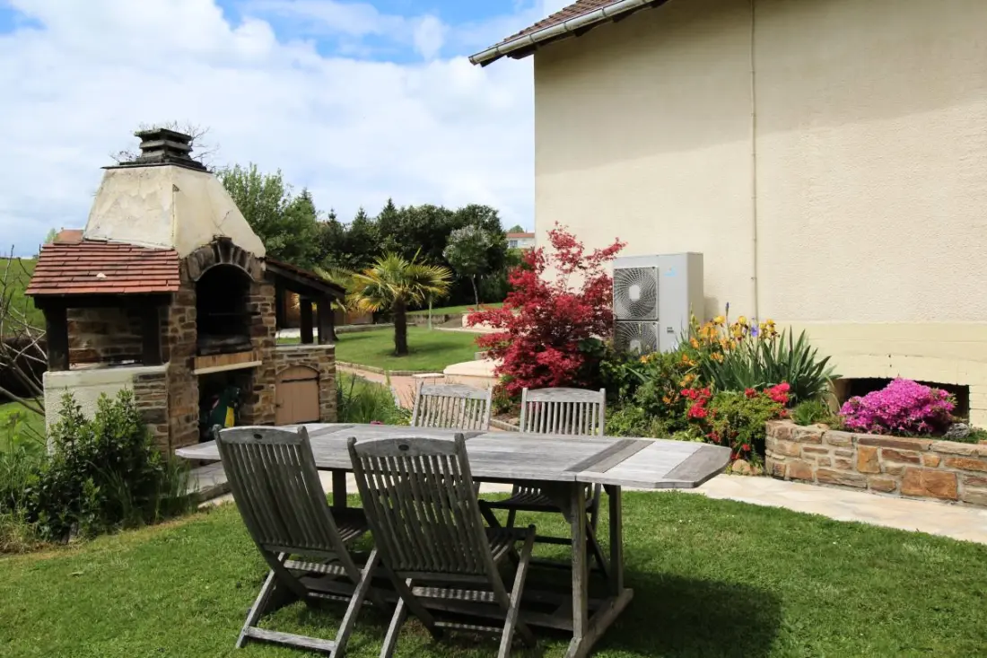 Gîte de France Les petits rivailles 3 oren