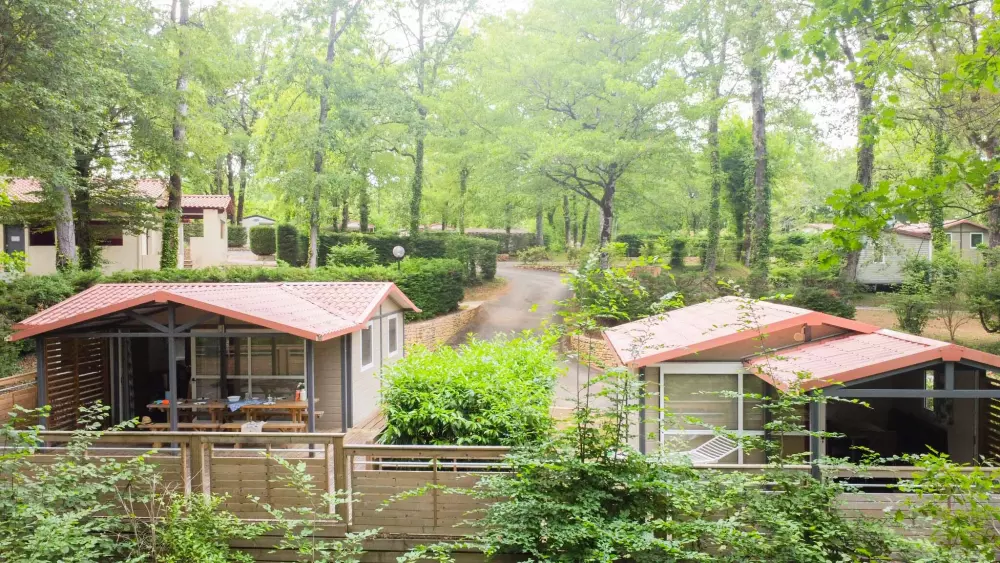 Campingplatz Les Truffières de Dordogne 5 Sterne★★★★★