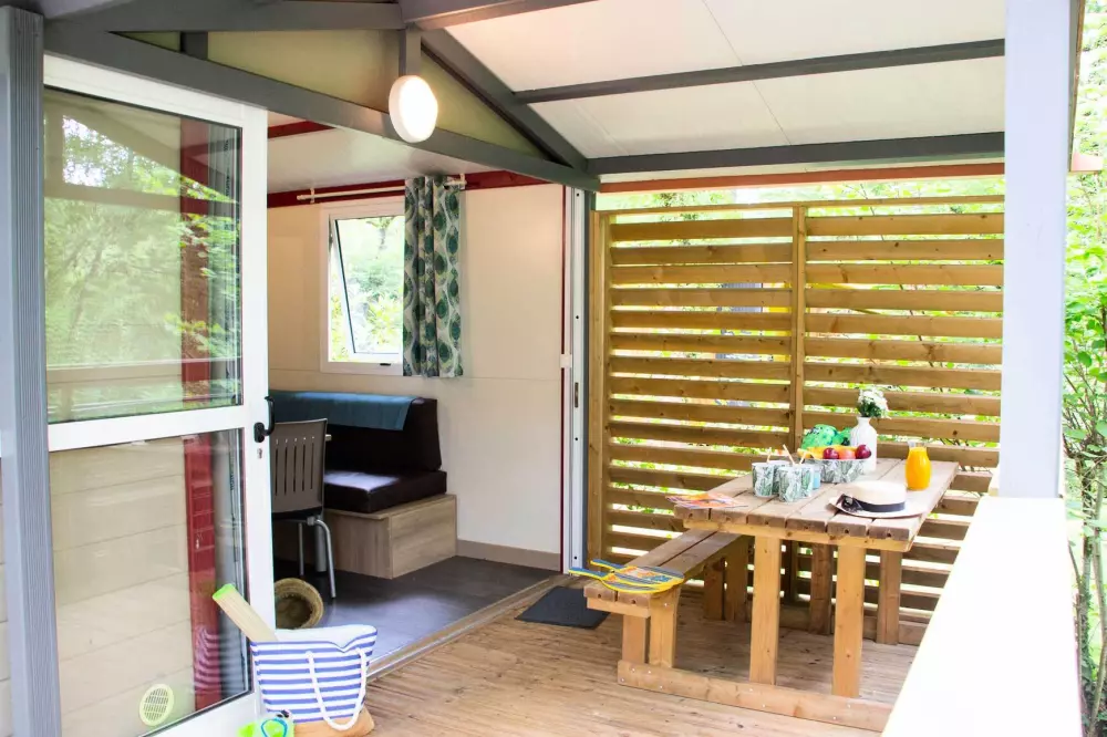 Campingplatz Les Truffières de Dordogne 5 Sterne★★★★★