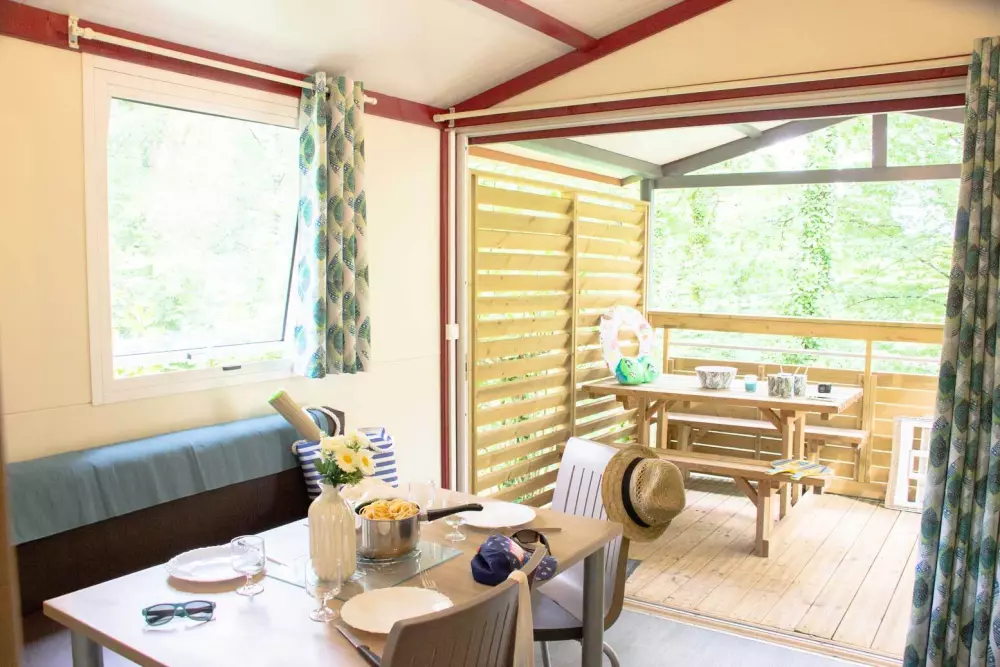 Campingplatz Les Truffières de Dordogne 5 Sterne★★★★★