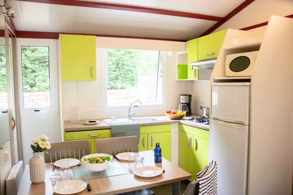 Campingplatz Les Truffières de Dordogne 5 Sterne★★★★★