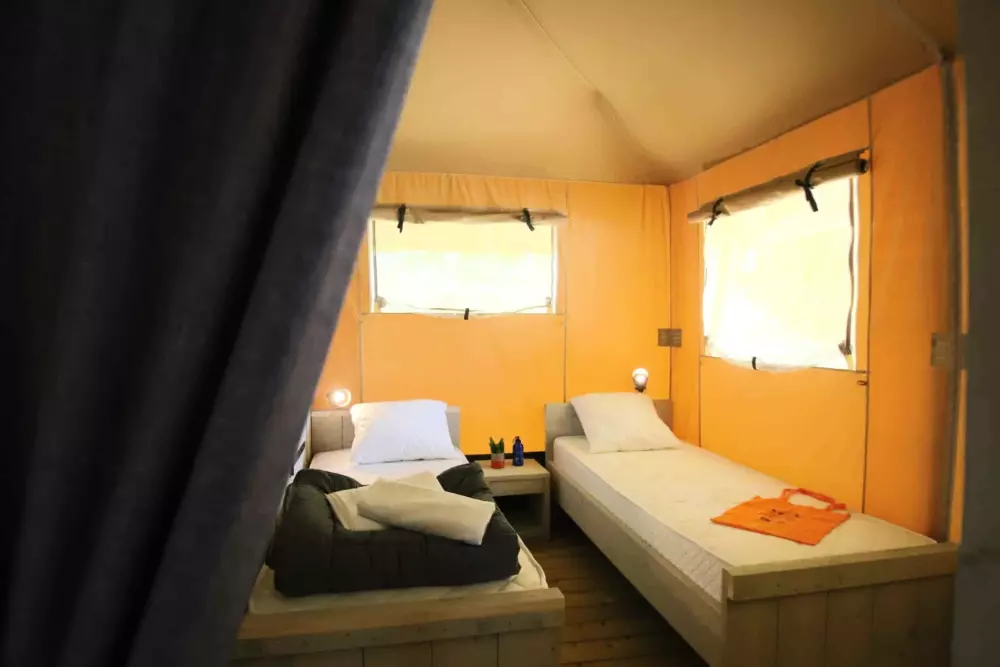 Campingplatz Les Truffières de Dordogne 5 Sterne★★★★★