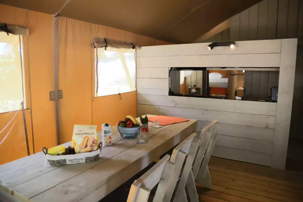 Campingplatz Les Truffières de Dordogne 5 Sterne★★★★★