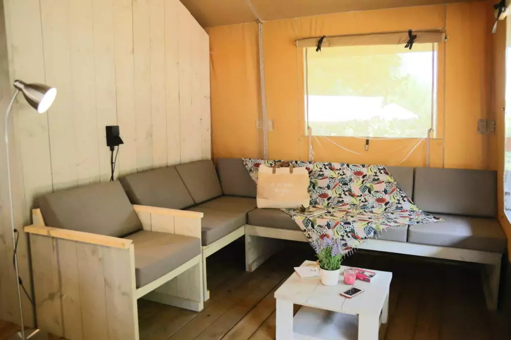 Campingplatz Les Truffières de Dordogne 5 Sterne★★★★★