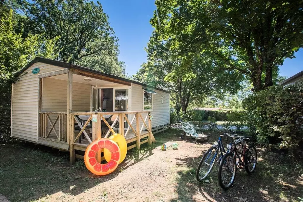 Campingplatz Les Truffières de Dordogne 5 Sterne★★★★★