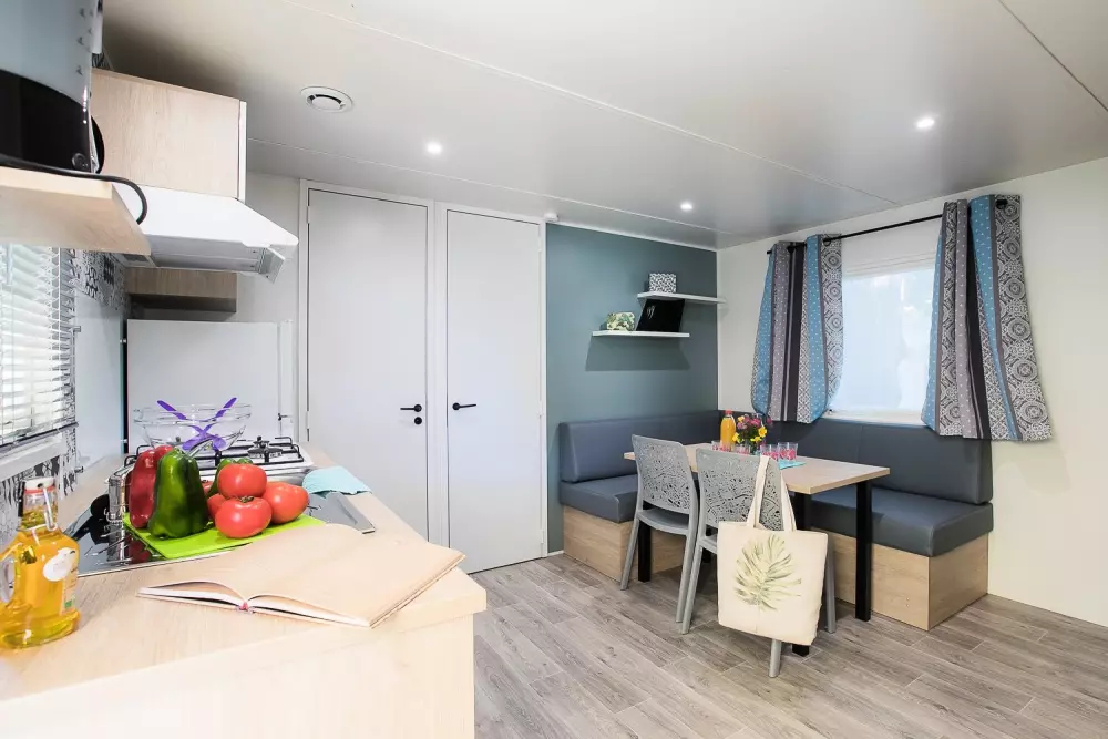 Campingplatz Les Truffières de Dordogne 5 Sterne★★★★★