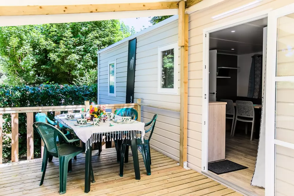 Campingplatz Les Truffières de Dordogne 5 Sterne★★★★★