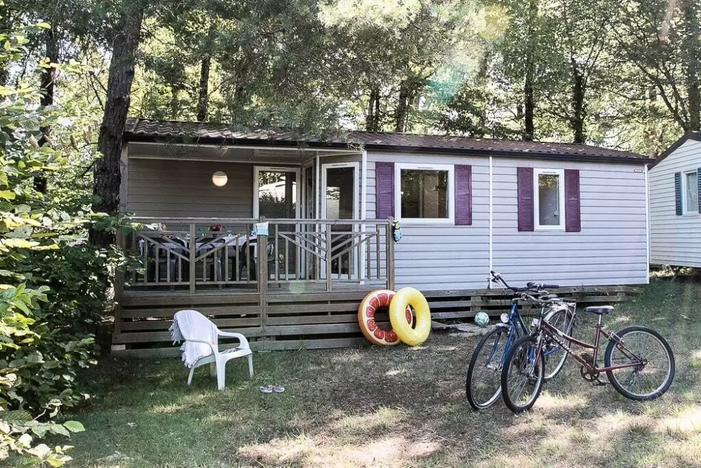 Campingplatz Les Truffières de Dordogne 5 Sterne★★★★★