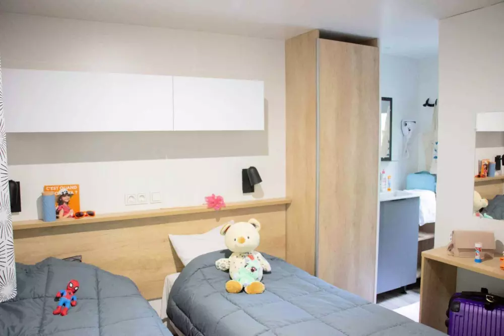 Campingplatz Les Truffières de Dordogne 5 Sterne★★★★★