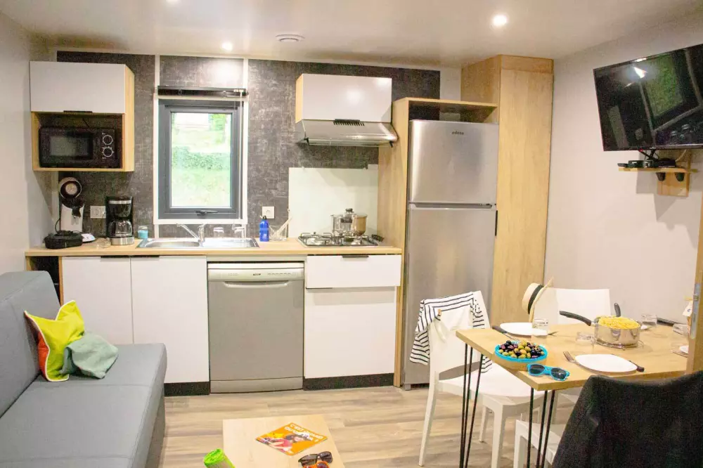 Campingplatz Les Truffières de Dordogne 5 Sterne★★★★★