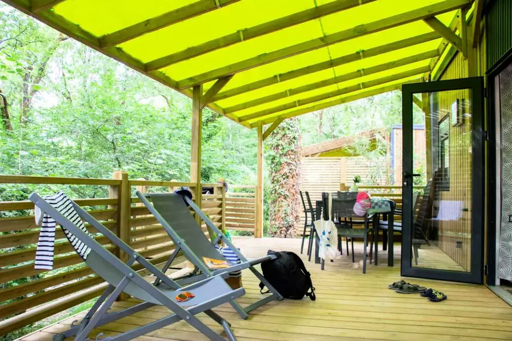 Campingplatz Les Truffières de Dordogne 5 Sterne★★★★★